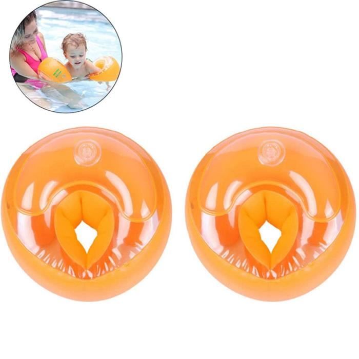 Brassards Gonflables Enfant GXGM - Brassards Natation Bébé 6-18kg Pour Filles Et Garçons, Aides à La Flottaison