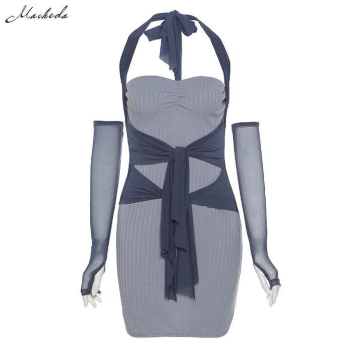 robe patchwork pour petite fille de 3 ans