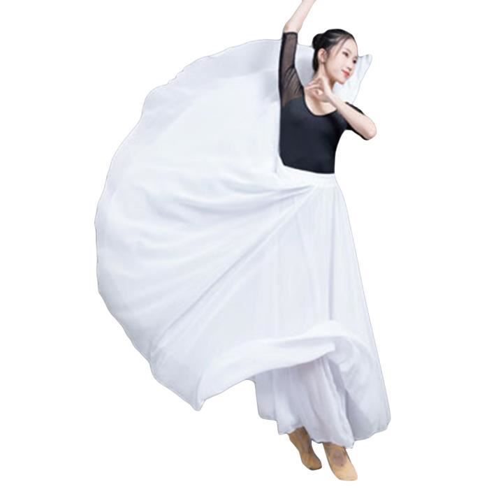 Jupe longue shop danse