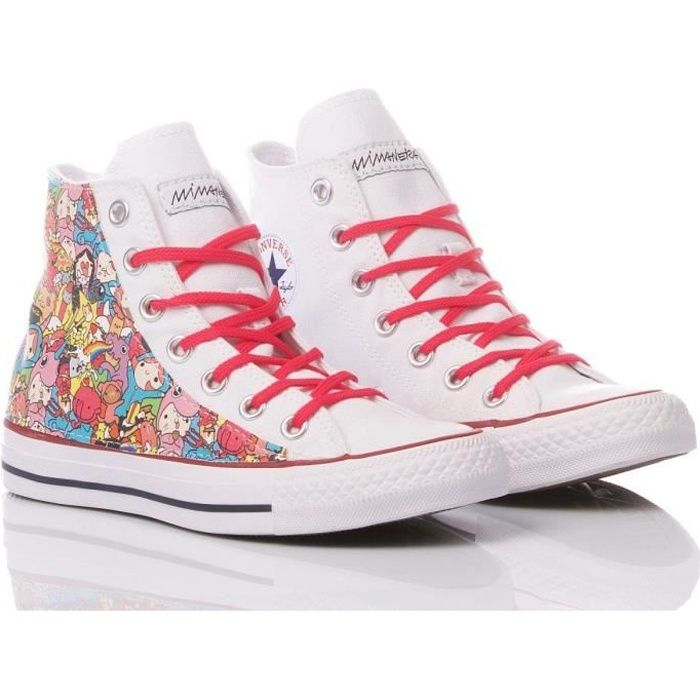 converse montante femme jordan