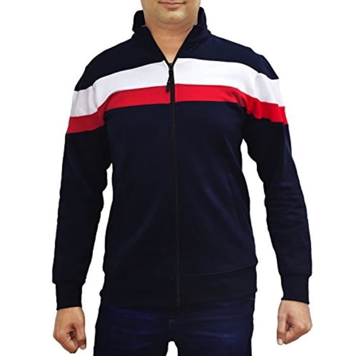 Balle De Baseball ZQKDS Sweatshirt à col rond en coton AWG All Weather