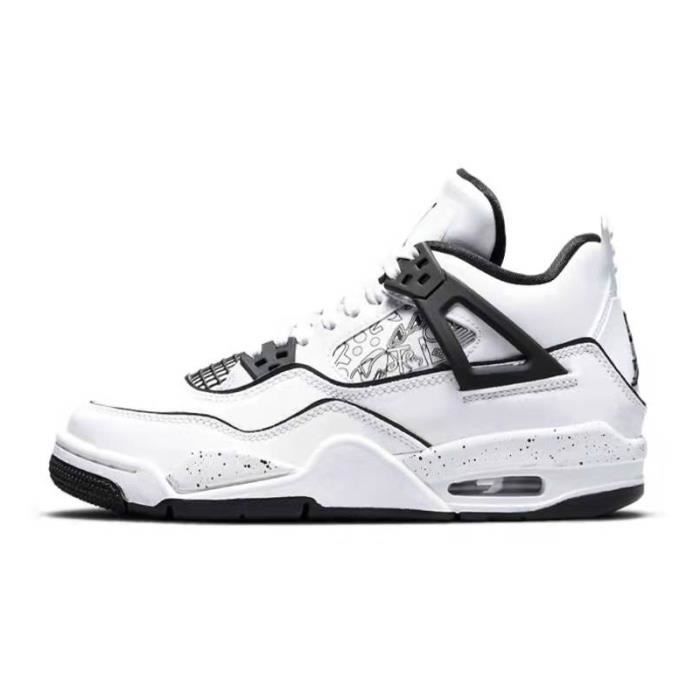 basket blanche ou noir