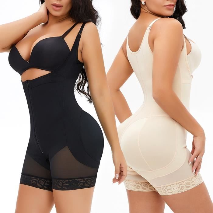 Linge grande taille store femme