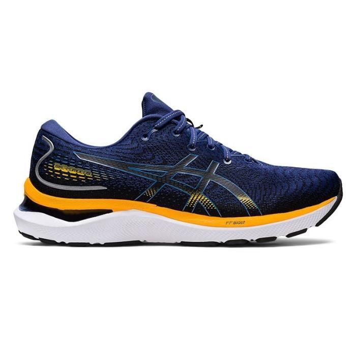 Asics gel cumulus hotsell 10 homme noir