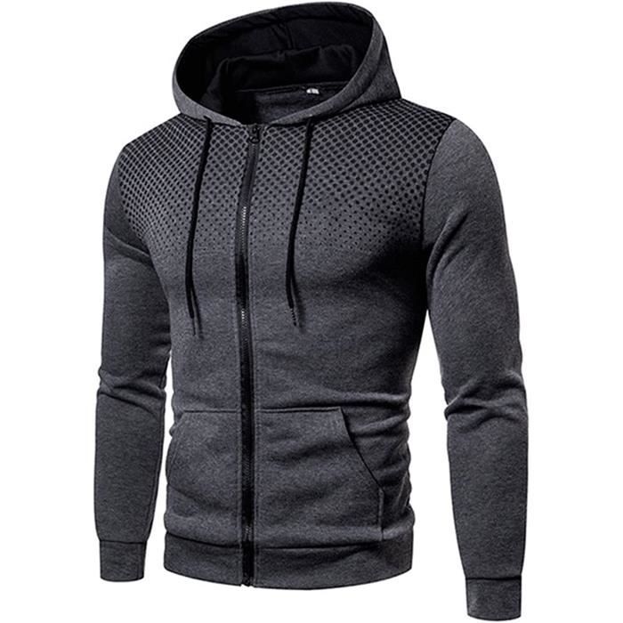 Anoraks pour Homme, Manteaux Coupe-vent Mi-saison