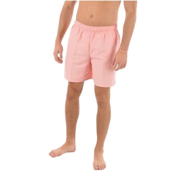Short de bain nike rose hot sale