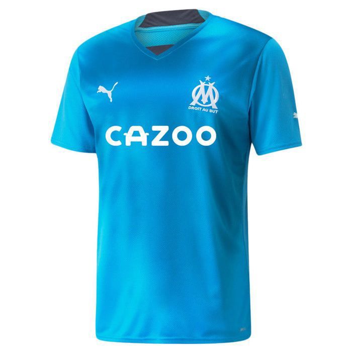 Nouveau Maillot Troisieme Maillot Om 2021 Om Maillot 2021 Nouveau