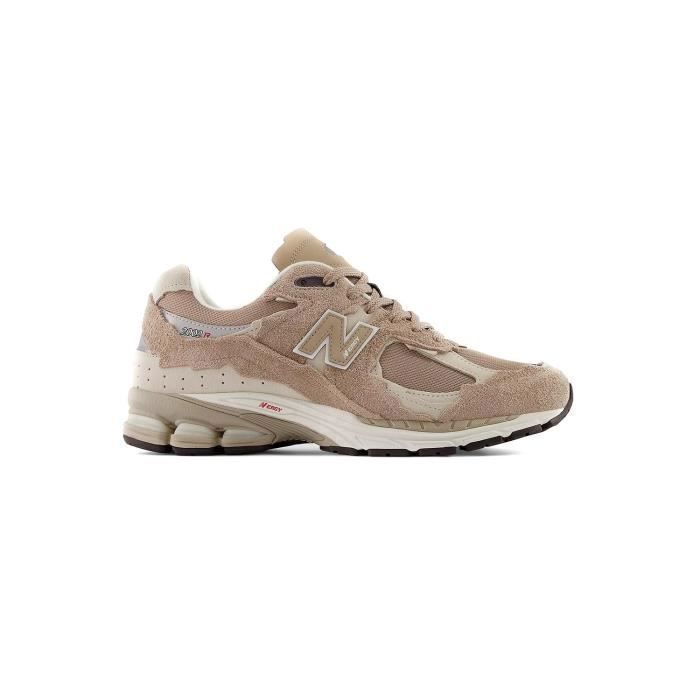 Basket New New Balance Chaussure Femme Marron New Balance 327