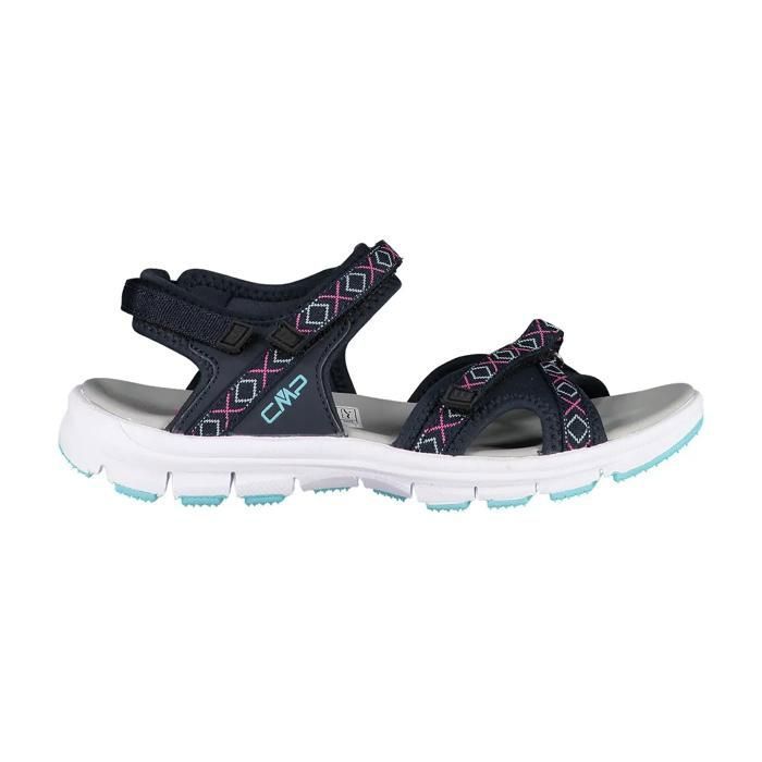 Sandales femme CMP Almaak - antracite-acqua
