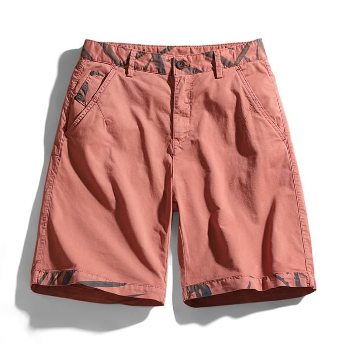 RMS 26 Short Cargo Homme RMS26 Micro All Over pas cher