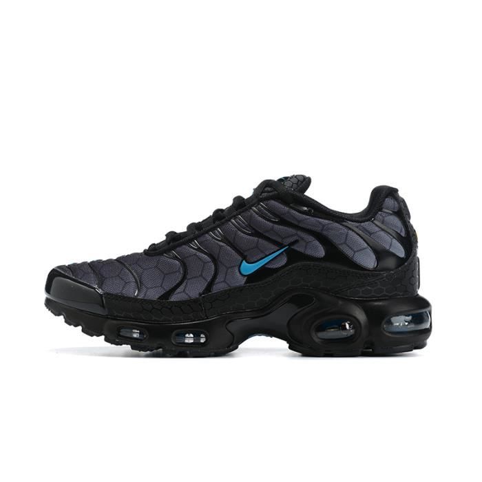 Nike noir et bleu discount