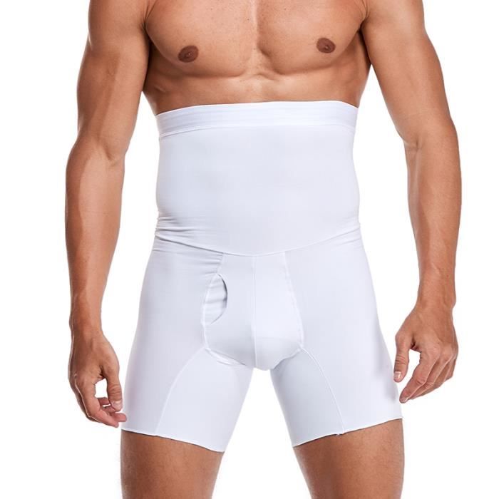 Short De Compression Homme Casey Kevin - Course Yoga Sport élastique