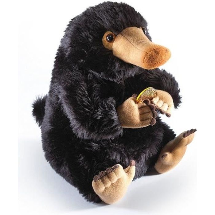 Noble Collection Les Animaux Fantastiques Peluche Niffler Cm Cdiscount Jeux Jouets