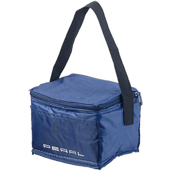 Mini sac isotherme 2,5 L avec sangle - Cdiscount Maison