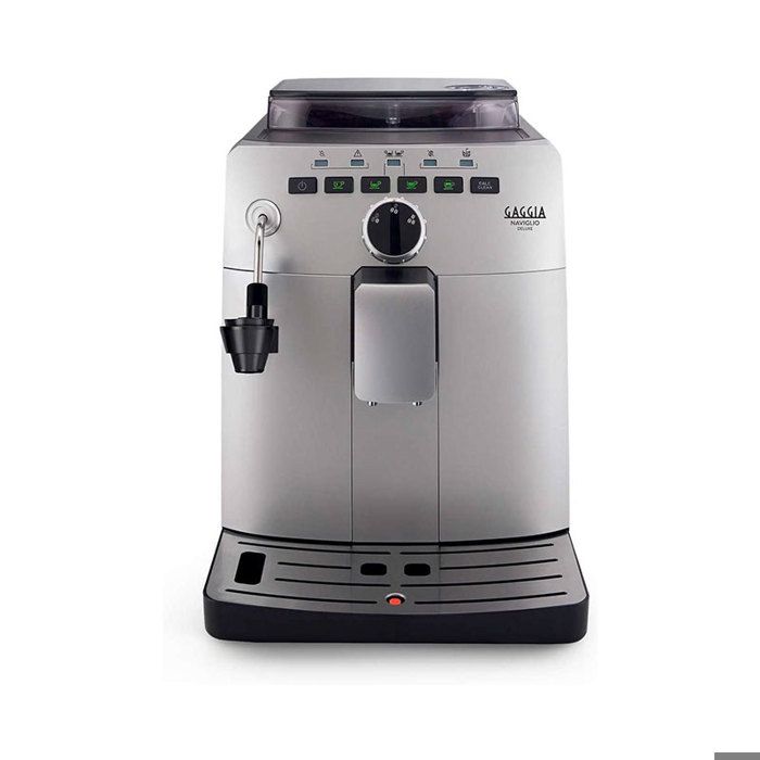 Gaggia Naviglio Deluxe HD8749 Machine à café automatique avec buse vapeur Cappuccino 15 bar - vue 2
