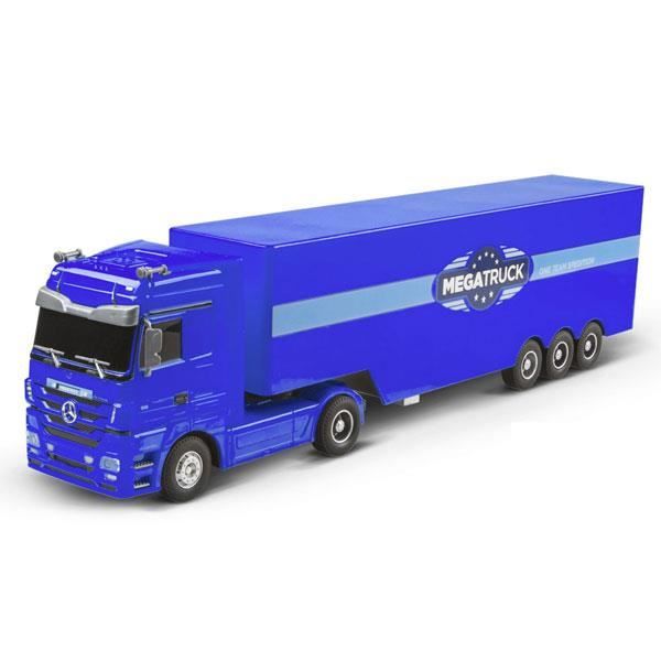 Camion mercedes radiocommandé hotsell