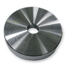 Adaptateur Pour Platine Vinyle - RELOOP - SingleAdapt - Finition Silver