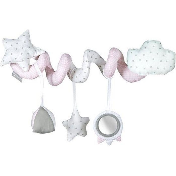 Tortillon poussette top
