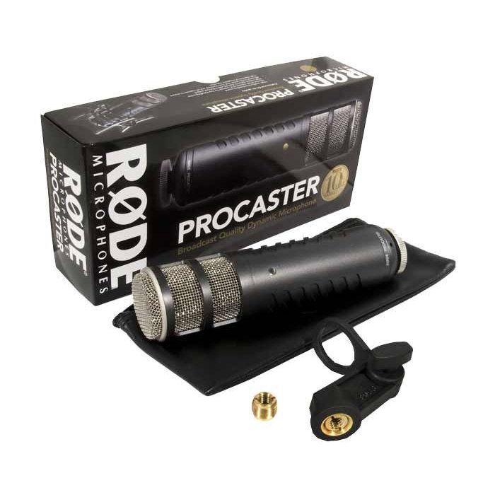Rode PROCASTER Micro dynamique