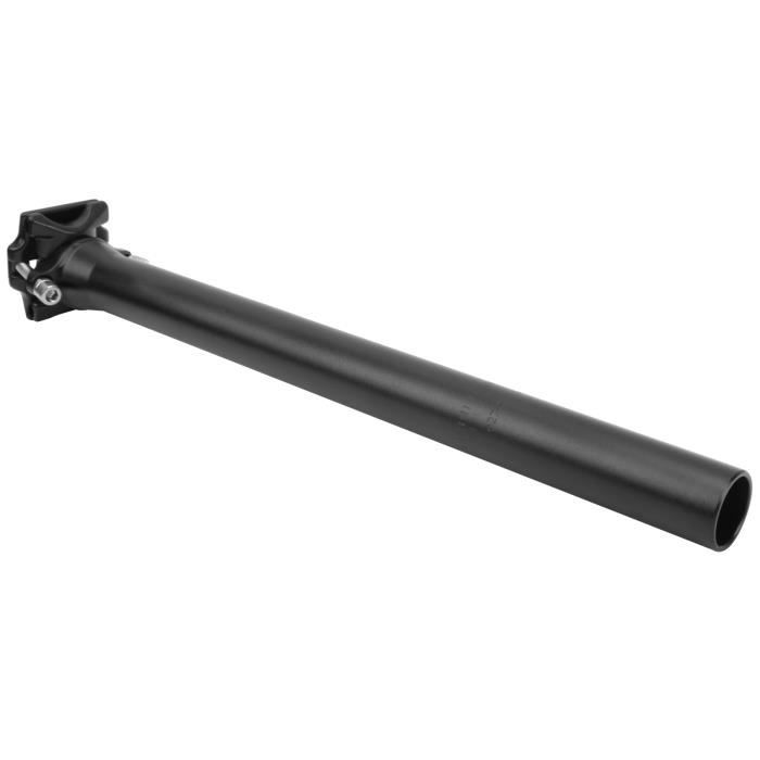 Vis De Tige De Selle Vélo En Alliage De Titane M5x40mm – Fixation Solide Et Légère (Noir)
