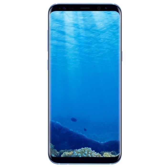 Samsung Galaxy S8 Plus - vue 6