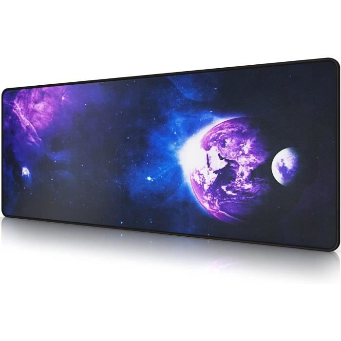 MTG Tapis De Jeu Terre Du Milieu – Dessin à La Main – Bord Cousu – Compatible Magic, Yu-Gi-Oh, TCG