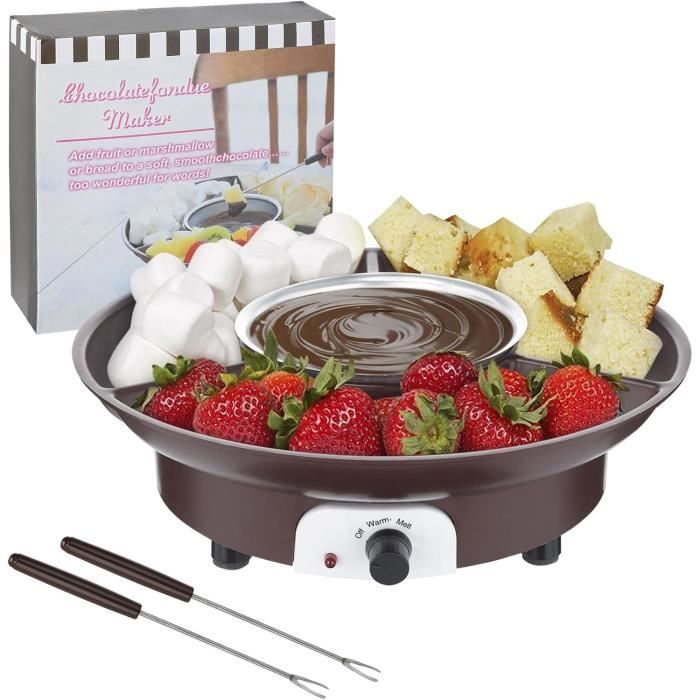 Fontaine À Chocolat Électrique 300W, Fontaine À Chocolat 4 5 6 7