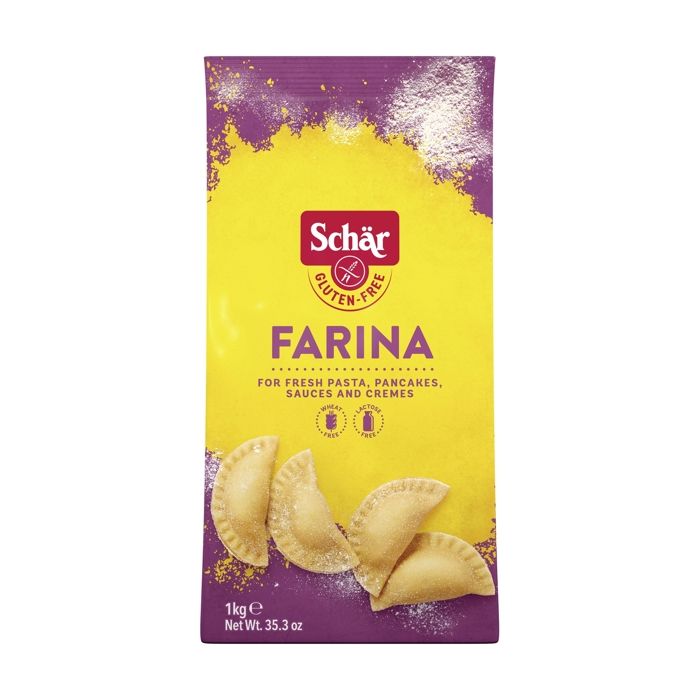 SCHAR Pack de Farine 1kg