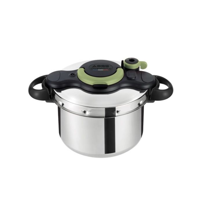 Autocuiseur Seb Cocotte-minute ClipsoMinut Easy 4 saisons 7.5L P4624827