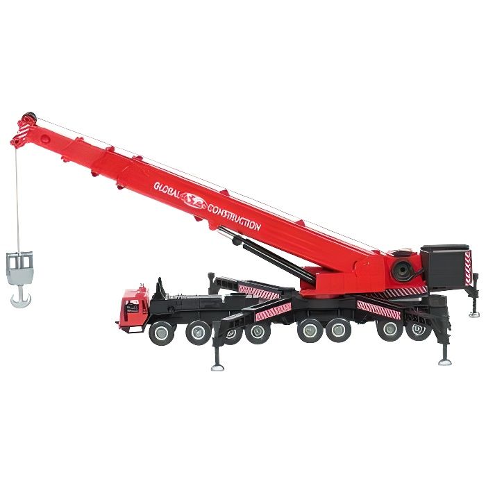 Véhicule SIKU Mega Lifter - Echelle 1/50ème - Garçon 3 ans et plus Véhicule SIKU Mega Lifter - Echelle 1/50ème - Garçon 3 ans et plus
