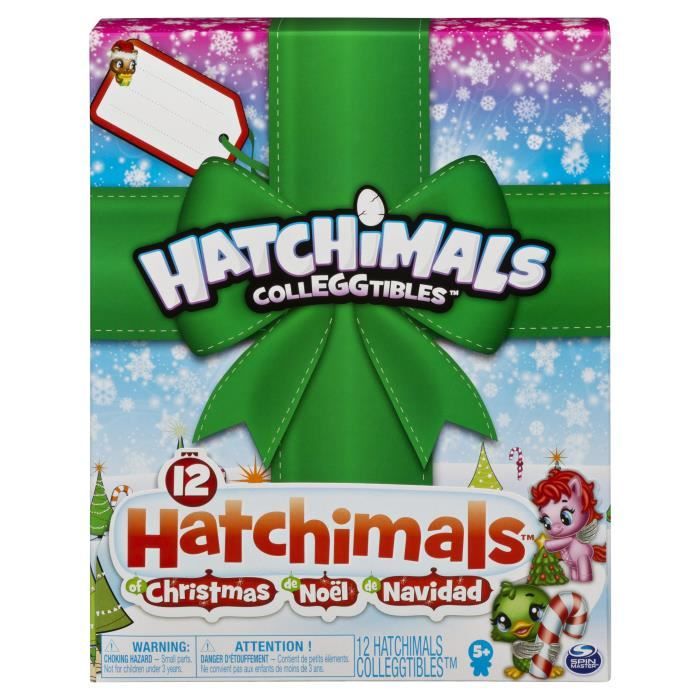 Hatchimals noel clearance
