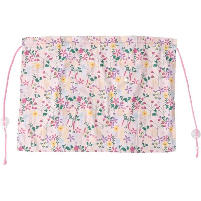 Visière Pare-Soleil Enfant 2-12 Ans - 100% Coton, Protection UV, Réglable