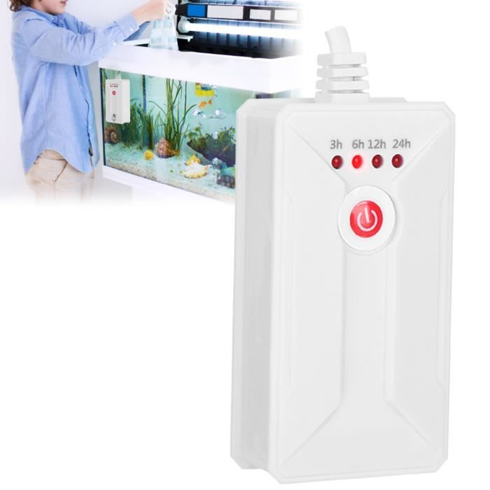 Meilleurs prix pour Minuterie intelligente SURENHAP - ZY-T21-Blanc - Aquarium et appareils ménagers - Prises EU et US