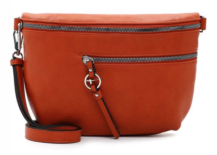 Tamaris Sac banane terracotta pour femme Nele Beltbag Rust 269325