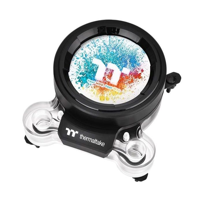 THERMALTAKE PACIFIC MX2 ULTRA CPU WATERBLOCK  PC WATER COOLING  PROC