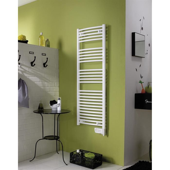 Corsaire Seche Serviettes Galbe 500 W 472311 Achat Vente
