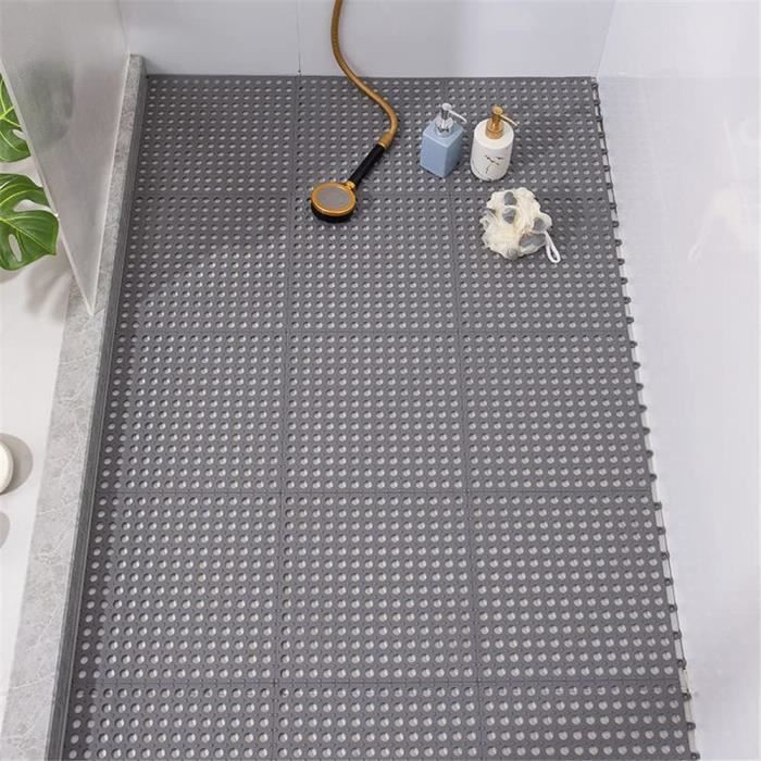 3 Pièces Tapis Pour Friteuse Antidérapant, 44 X 30 Cm Résistant À La