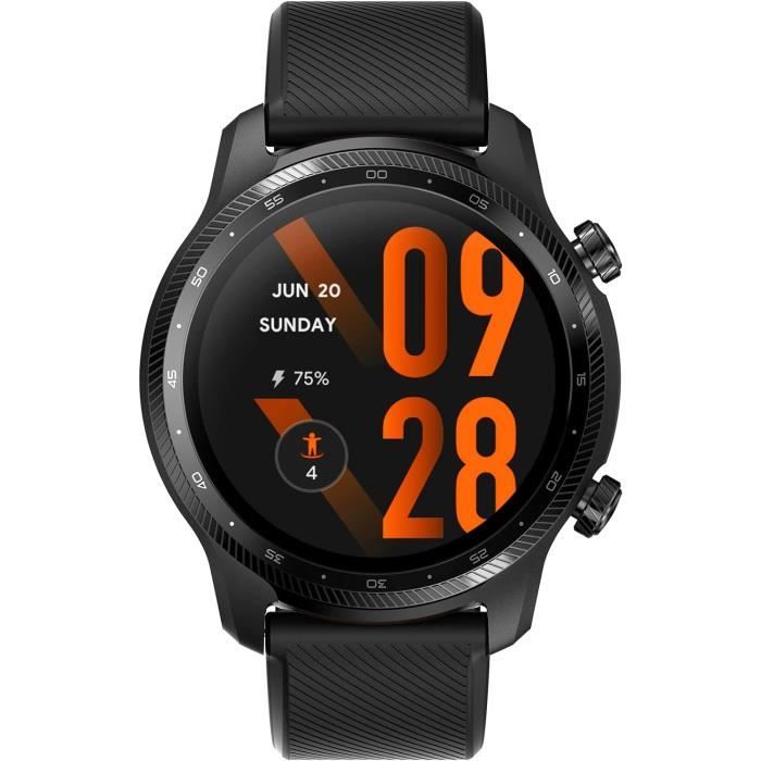 Montre connectée wear store os pas cher