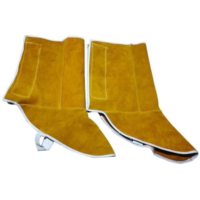Bottes soudeur discount