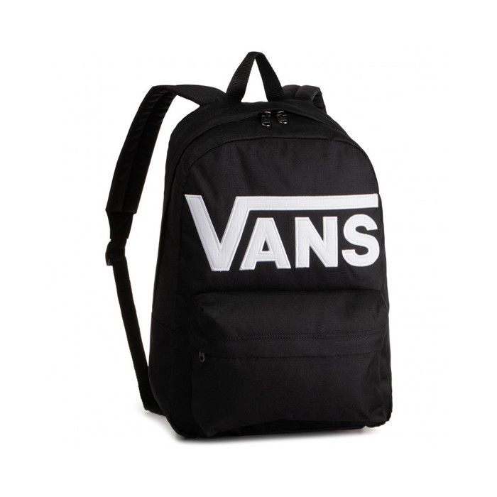 Sac a dos vans noir et blanc top