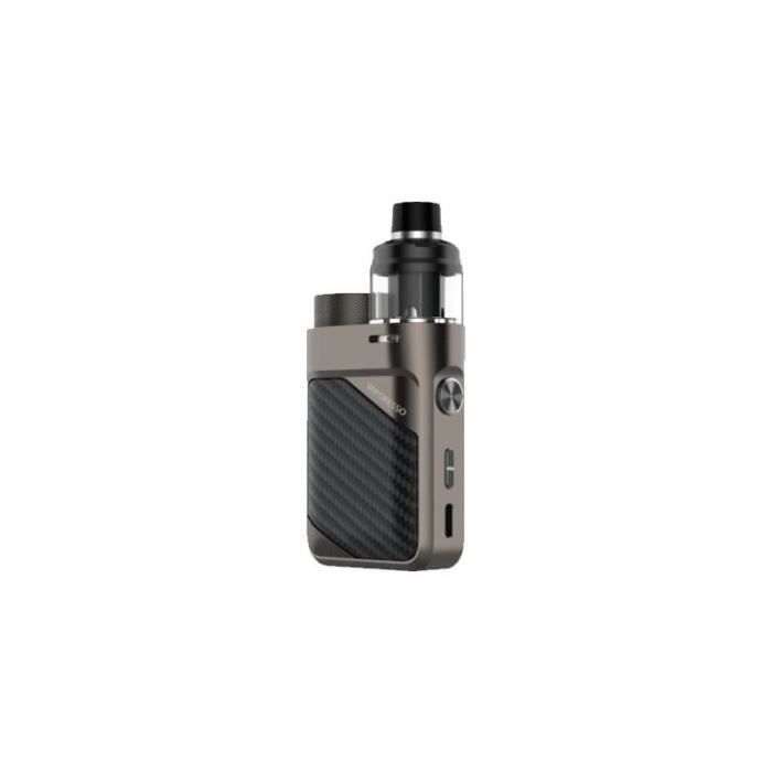 VAPORESSO Kit Swag PX80 80W (Brick Black) Cdiscount Au quotidien