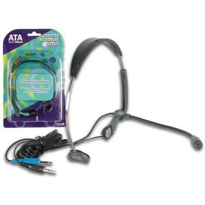 Creative HS-230 - Casque léger avec microphone antibruit - Creative
