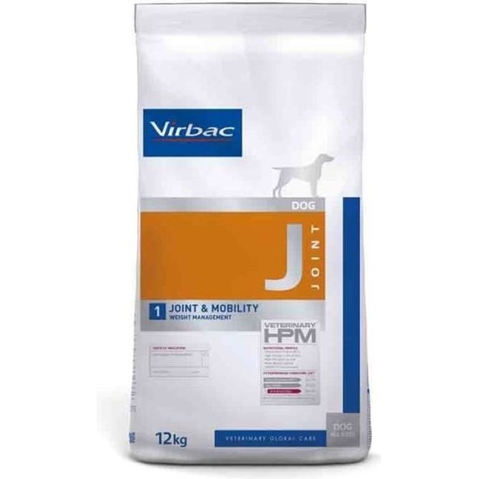 Virbac Veterinary hpm Diet Chien Joint et Mobility Weight Management Croquettes 12kg Cdiscount