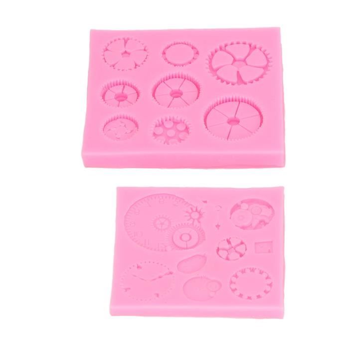 Moules En Silicone Thème Automne - Formes Citrouille, Dinde, Gland Pour Gâteaux, Chocolats, Glaçons, Savon - Halloween & Fête Des Moissons