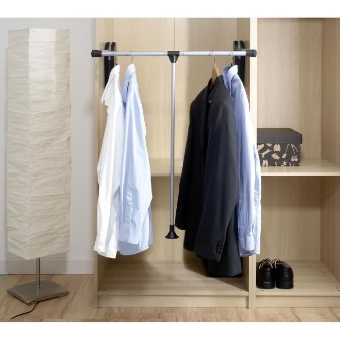 Barre De Penderie Relevable Argent Achat Vente Barre De