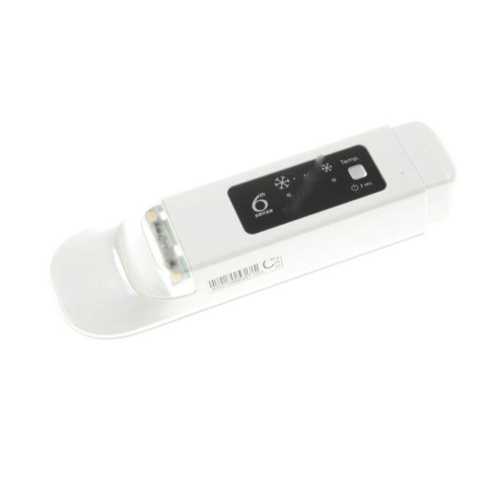 Thermostat electronique d'origine Réfrigérateur congélateur WHIRLPOOL 59849 - vue 2