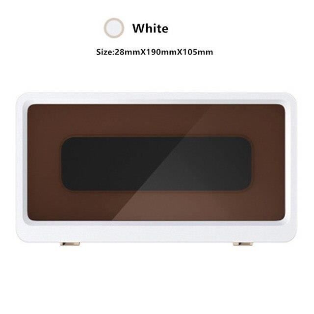 XICHENGSHIDAI Boîte De Rangement Multi-compartiments Pour