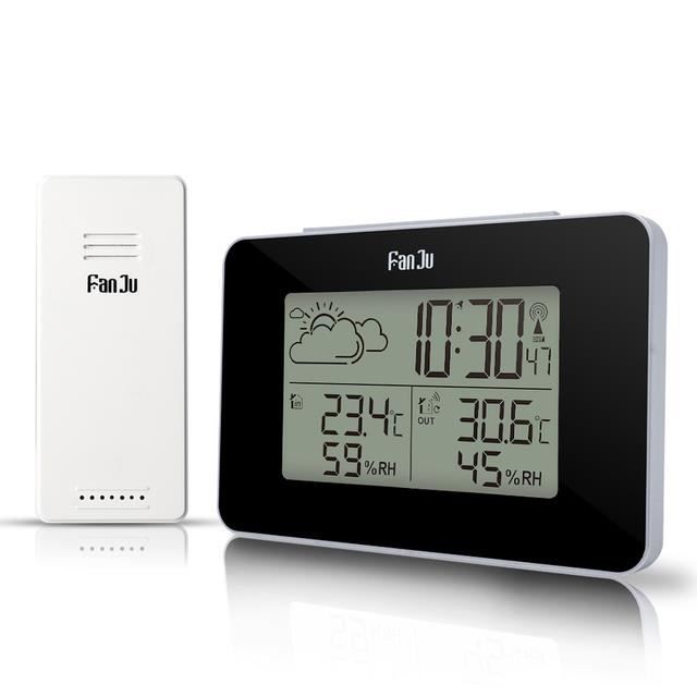 Réveil Numérique, Horloge Numérique LED Avec Affichage De La Date Temperature 3 Alarmes 4 Niveaux De Luminosite Alimente Par Batterie Ou Usb Noir Bois Lumiere Blanche 92200524 Réveil Numérique, Horloge Numérique LED Avec Affichage De La Date Temperature 3 Alarmes 4 Niveaux De Luminosite Alimente Par Batterie Ou Usb Noir Bois Lumiere Blanche 92200524