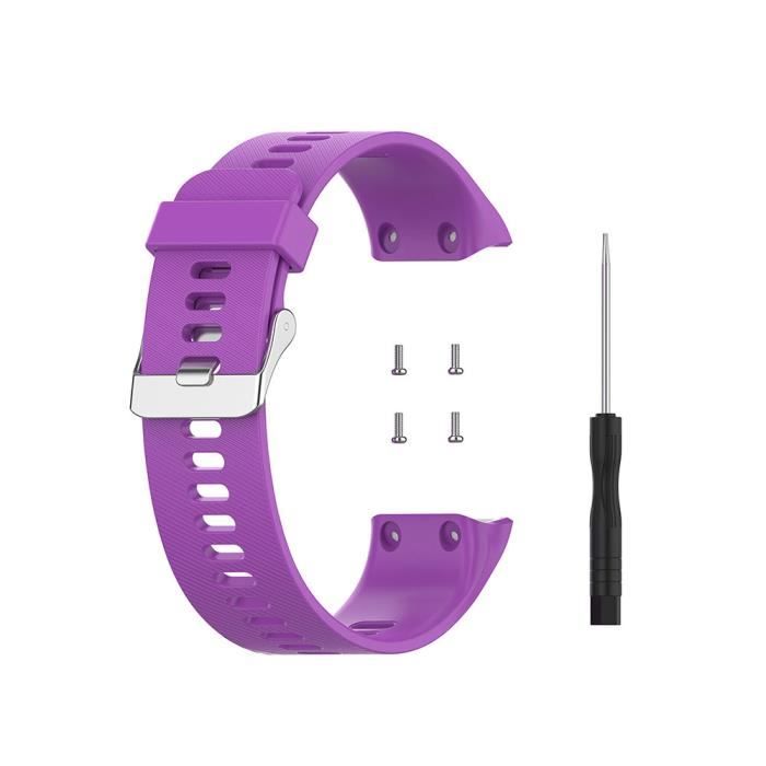CONNECTEUR DE BRACELET pueple For Forerunner 35 Bracelet de