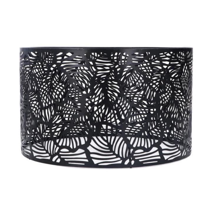 Zerone Abatjour décoratif Abatjour lumière abatjour moderne Style